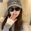 6931fd653a89a121ed54db23 Italian Gucci GUCCI | Polarized Resin HD Lenses | TR Frame Lightweight and Comfortable | Size: 57-16-148 | New GG Series Sunglasses for Driving and Travel