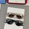 6931fd653a89a121ed54db25 Italian Gucci GUCCI | Polarized Resin HD Lenses | TR Frame Lightweight and Comfortable | Size: 57-16-148 | New GG Series Sunglasses for Driving and Travel