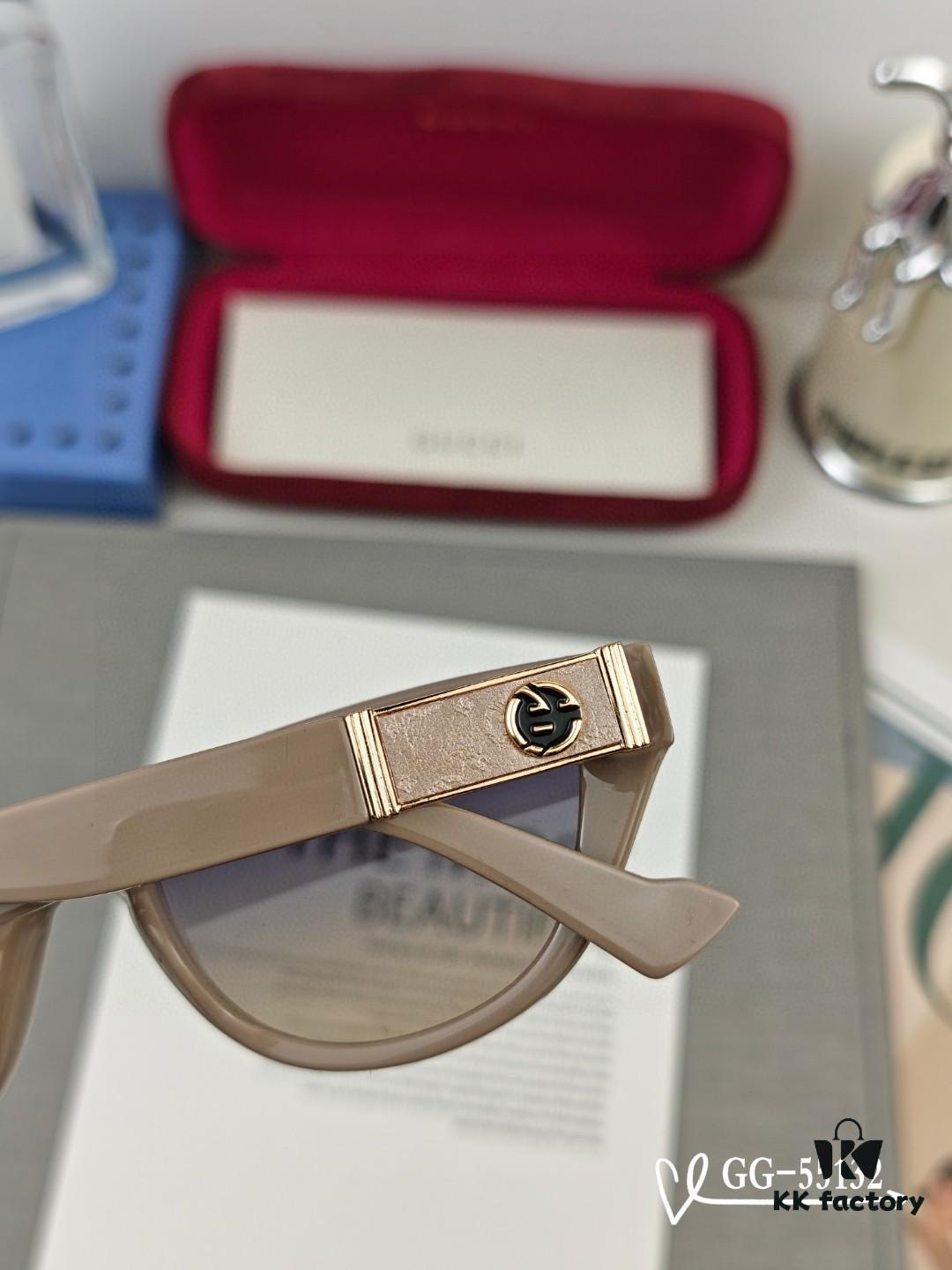 6931fd663a89a121ed54db2a Italian Gucci GUCCI | Polarized Resin HD Lenses | TR Frame Lightweight and Comfortable | Size: 57-16-148 | New GG Series Sunglasses for Driving and Travel
