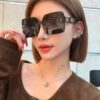 6931fd673a89a121ed54db35 GUCCI Italy - Polarized Resin HD Lenses with TR Frame Lightweight Sunglasses Model 59903