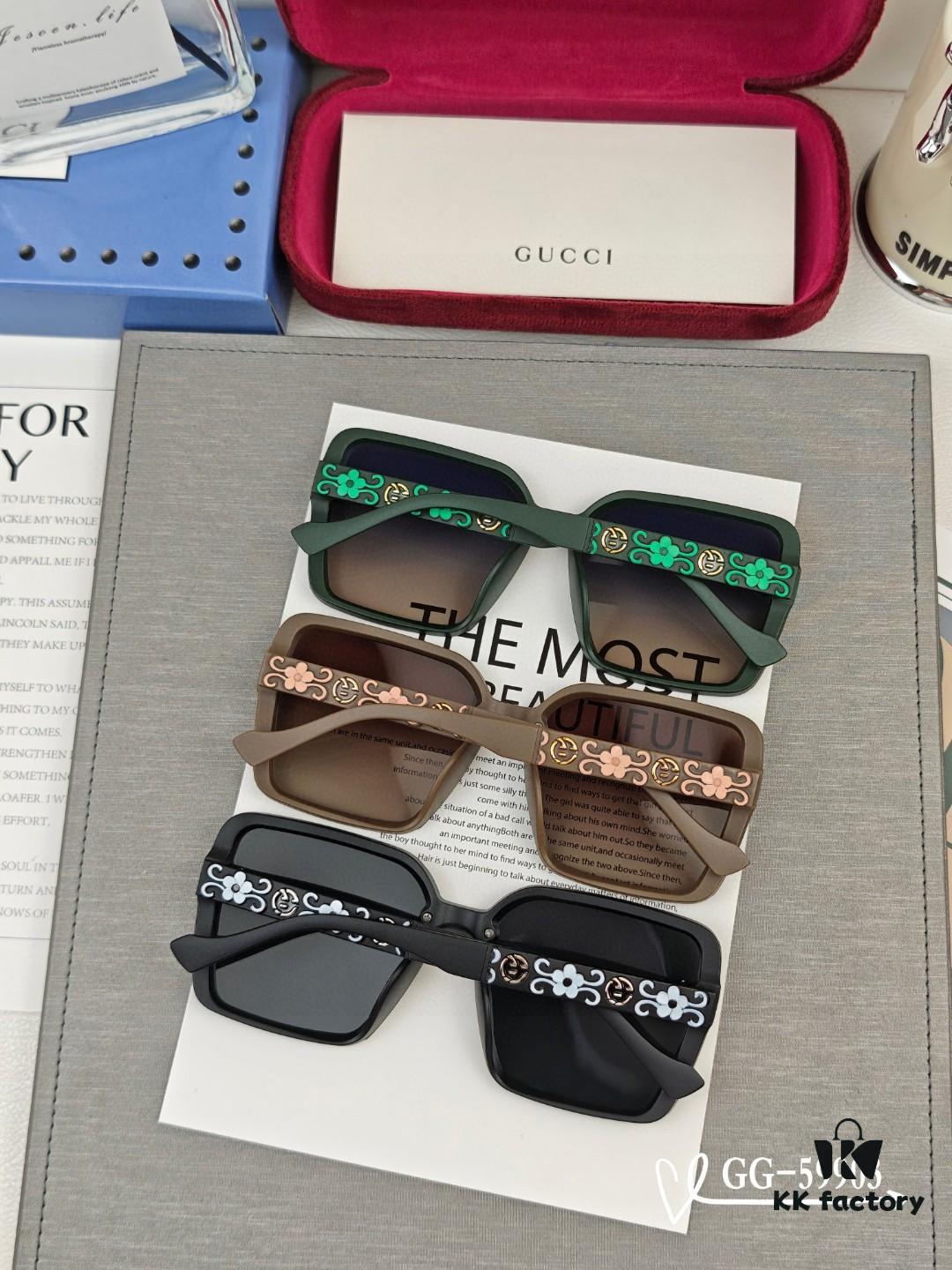 6931fd673a89a121ed54db37 GUCCI Italy - Polarized Resin HD Lenses with TR Frame Lightweight Sunglasses Model 59903
