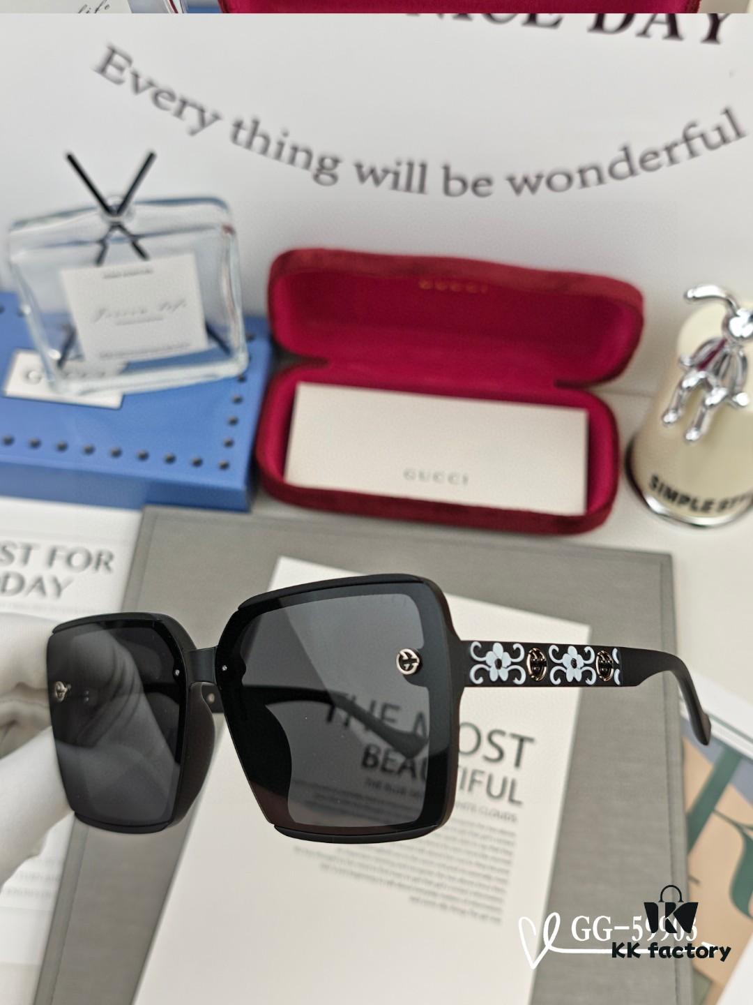 6931fd673a89a121ed54db38 GUCCI Italy - Polarized Resin HD Lenses with TR Frame Lightweight Sunglasses Model 59903