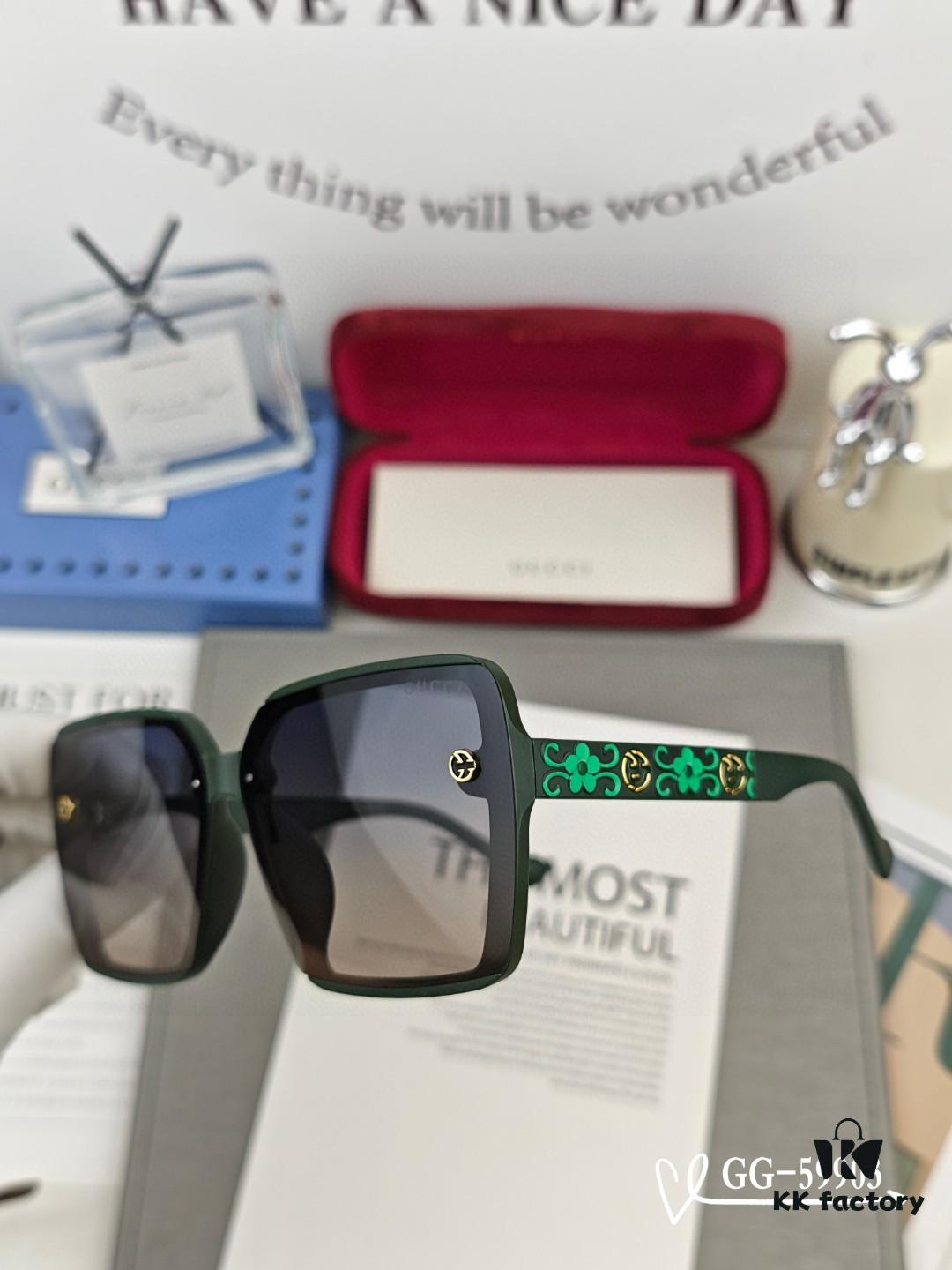 6931fd673a89a121ed54db3a GUCCI Italy - Polarized Resin HD Lenses with TR Frame Lightweight Sunglasses Model 59903