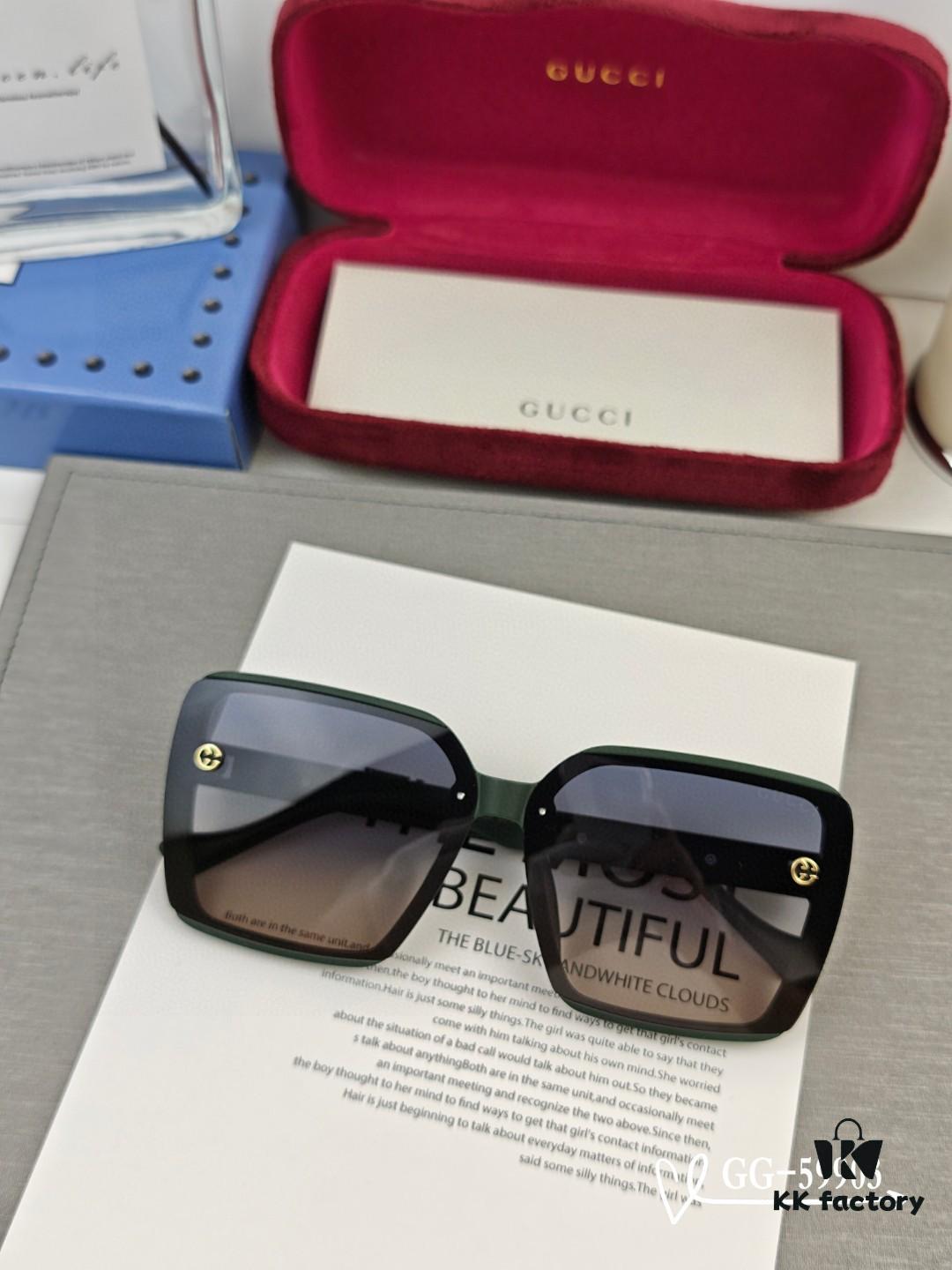 6931fd673a89a121ed54db3b GUCCI Italy - Polarized Resin HD Lenses with TR Frame Lightweight Sunglasses Model 59903