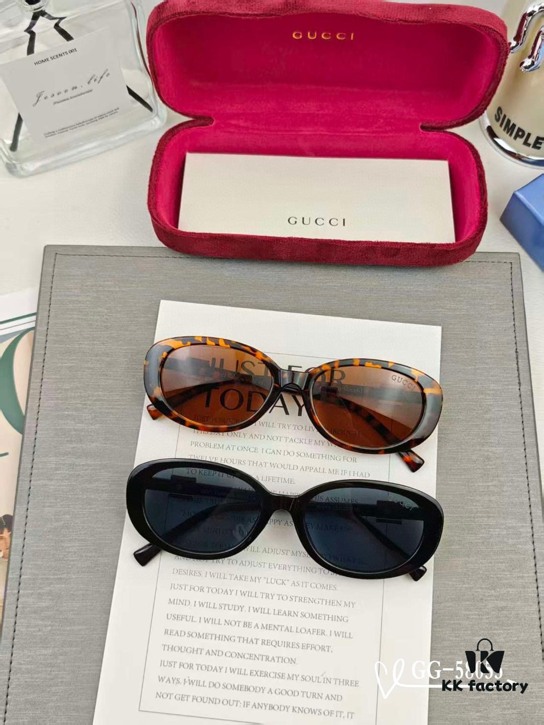 6931fd683a89a121ed54db48 GUCCI Italy - Polarized TR Lightweight Sunglasses with HD Resin Lenses, Model: 58053