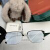 6931fd693a89a121ed54db5b GUCCI 2025 New Unisex Polygonal Sunglasses G31805, Electroplated Finish, Non-Fading, Ultra-Lightweight and Highly Elastic Frame Without Screws, Crush-Resistant Design, HD Nylon Lenses, Premium Craftsmanship, Original Materials, Stylish and Universal Fit