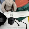 6931fd6a3a89a121ed54db5d GUCCI 2025 New Unisex Polygonal Sunglasses G31805, Electroplated Finish, Non-Fading, Ultra-Lightweight and Highly Elastic Frame Without Screws, Crush-Resistant Design, HD Nylon Lenses, Premium Craftsmanship, Original Materials, Stylish and Universal Fit