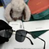 6931fd6a3a89a121ed54db5f GUCCI 2025 New Unisex Polygonal Sunglasses G31805, Electroplated Finish, Non-Fading, Ultra-Lightweight and Highly Elastic Frame Without Screws, Crush-Resistant Design, HD Nylon Lenses, Premium Craftsmanship, Original Materials, Stylish and Universal Fit