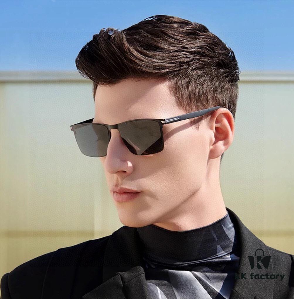 6931fd6b3a89a121ed54db6c GUCCI Men's Colorful Pilot Polarized Sunglasses G9227