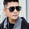 GUCCI Men's Colorful Pilot Polarized Sunglasses G3807