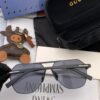 GUCCI Men's Colorful Pilot Polarized Sunglasses G3807