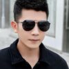 6931fd6c3a89a121ed54db7d GUCCI Men's Colorful Pilot Polarized Sunglasses