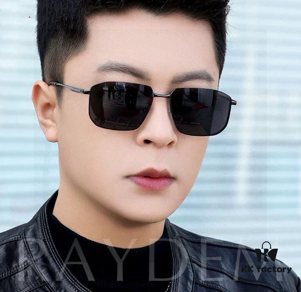 6931fd6d3a89a121ed54db87 GUCCI Men's Colorful Pilot Polarized Sunglasses