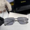 6931fd6d3a89a121ed54db8a GUCCI Men's Colorful Pilot Polarized Sunglasses