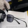 6931fd6d3a89a121ed54db8d GUCCI Men's Colorful Pilot Polarized Sunglasses