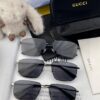 6931fd6d3a89a121ed54db8e GUCCI Men's Colorful Pilot Polarized Sunglasses