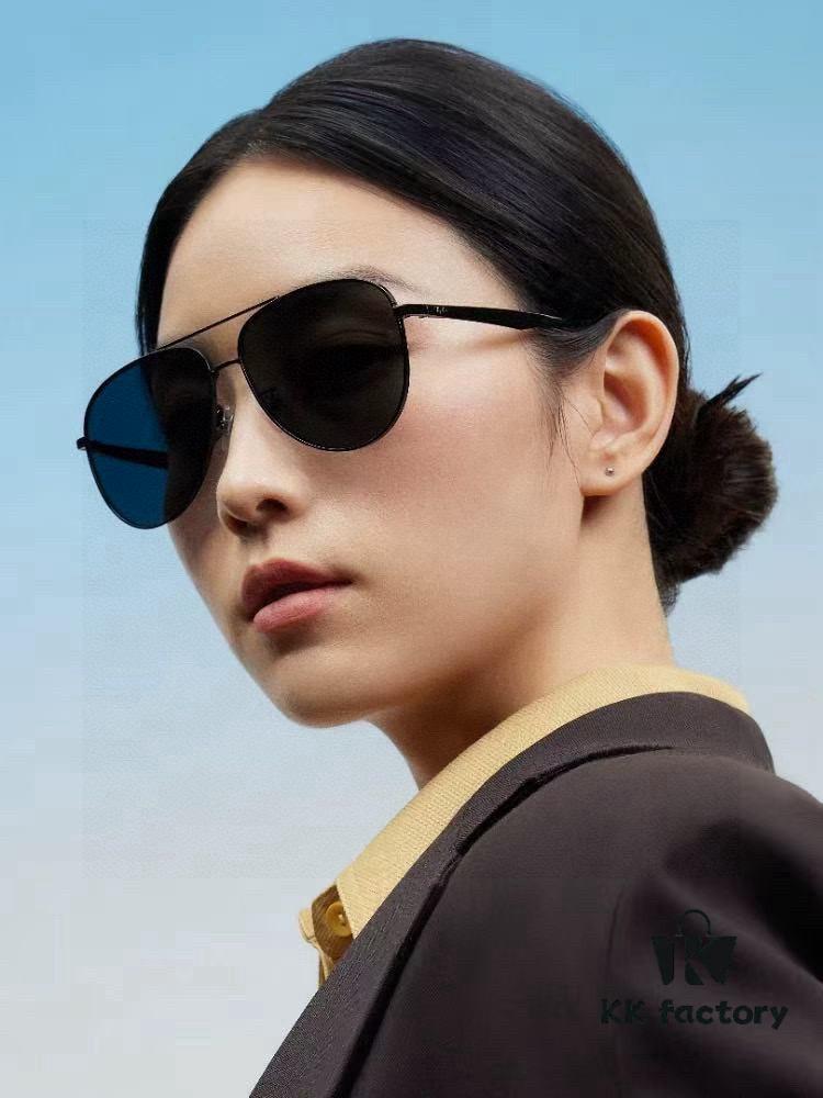 6931fd6f3a89a121ed54dba2 Gucci High-Quality Unisex Sunglasses, Imported Polarized Lenses by Polaroid, Aviator Style, UV Protection, Suitable for Driving and Fishing, Slimming and Stylish Design
