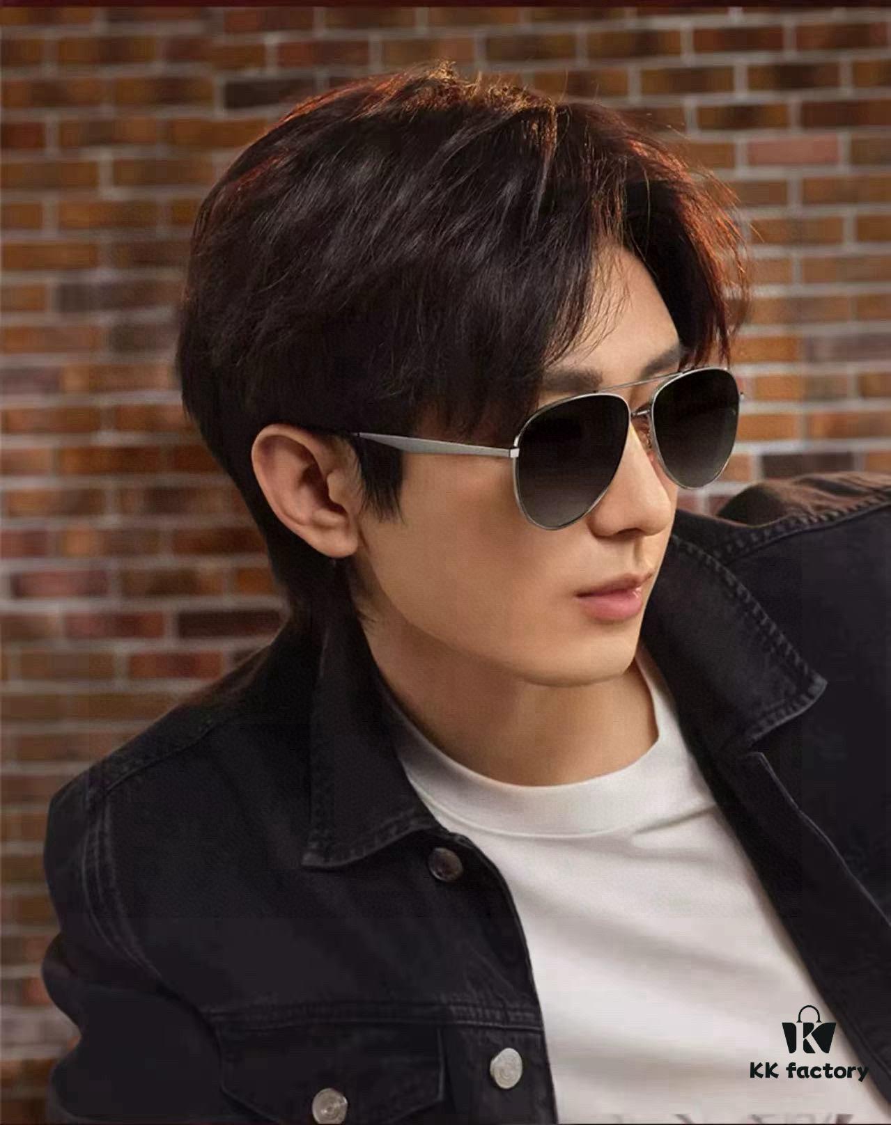 6931fd6f3a89a121ed54dba3 Gucci High-Quality Unisex Sunglasses, Imported Polarized Lenses by Polaroid, Aviator Style, UV Protection, Suitable for Driving and Fishing, Slimming and Stylish Design