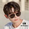 6931fd703a89a121ed54dbaa Gucci High-Quality Unisex Sunglasses, Polarized Pilot Frames with Imported Polaroid Lenses, Stylish and Slimming Aviator Design for Driving, Fishing, and Outdoor Use, Korean Fashion Style, Model: G5381