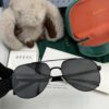 6931fd703a89a121ed54dbac Gucci High-Quality Unisex Sunglasses, Polarized Pilot Frames with Imported Polaroid Lenses, Stylish and Slimming Aviator Design for Driving, Fishing, and Outdoor Use, Korean Fashion Style, Model: G5381