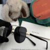 6931fd703a89a121ed54dbb0 Gucci High-Quality Unisex Sunglasses, Polarized Pilot Frames with Imported Polaroid Lenses, Stylish and Slimming Aviator Design for Driving, Fishing, and Outdoor Use, Korean Fashion Style, Model: G5381