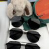 6931fd703a89a121ed54dbb2 Gucci High-Quality Unisex Sunglasses, Polarized Pilot Frames with Imported Polaroid Lenses, Stylish and Slimming Aviator Design for Driving, Fishing, and Outdoor Use, Korean Fashion Style, Model: G5381