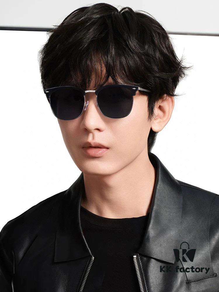 6931fd703a89a121ed54dbb3 GUCCI - Polarized Sunglasses 2025 Spring New Arrival Trendy Fashion Square Frame Polarized Sunglasses High Quality Comfortable Wear Influencer Style Sunglasses for Women HD Polarized Lens