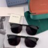 GUCCI - Polarized Sunglasses 2025 Spring New Arrival Trendy Fashion Square Frame Polarized Sunglasses High Quality Comfortable Wear Influencer Style Sunglasses for Women HD Polarized Lens