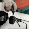 6931fd713a89a121ed54dbc1 Gucci High-Quality Unisex Sunglasses with Imported Polarized Lenses, Stylish Oversized Aviator Design for Driving and Fishing, UV Protection