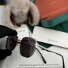 6931fd713a89a121ed54dbc2 Gucci High-Quality Unisex Sunglasses with Imported Polarized Lenses, Stylish Oversized Aviator Design for Driving and Fishing, UV Protection