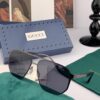6931fd723a89a121ed54dbcc GUCCI Men's Colorful Pilot Polarized Sunglasses