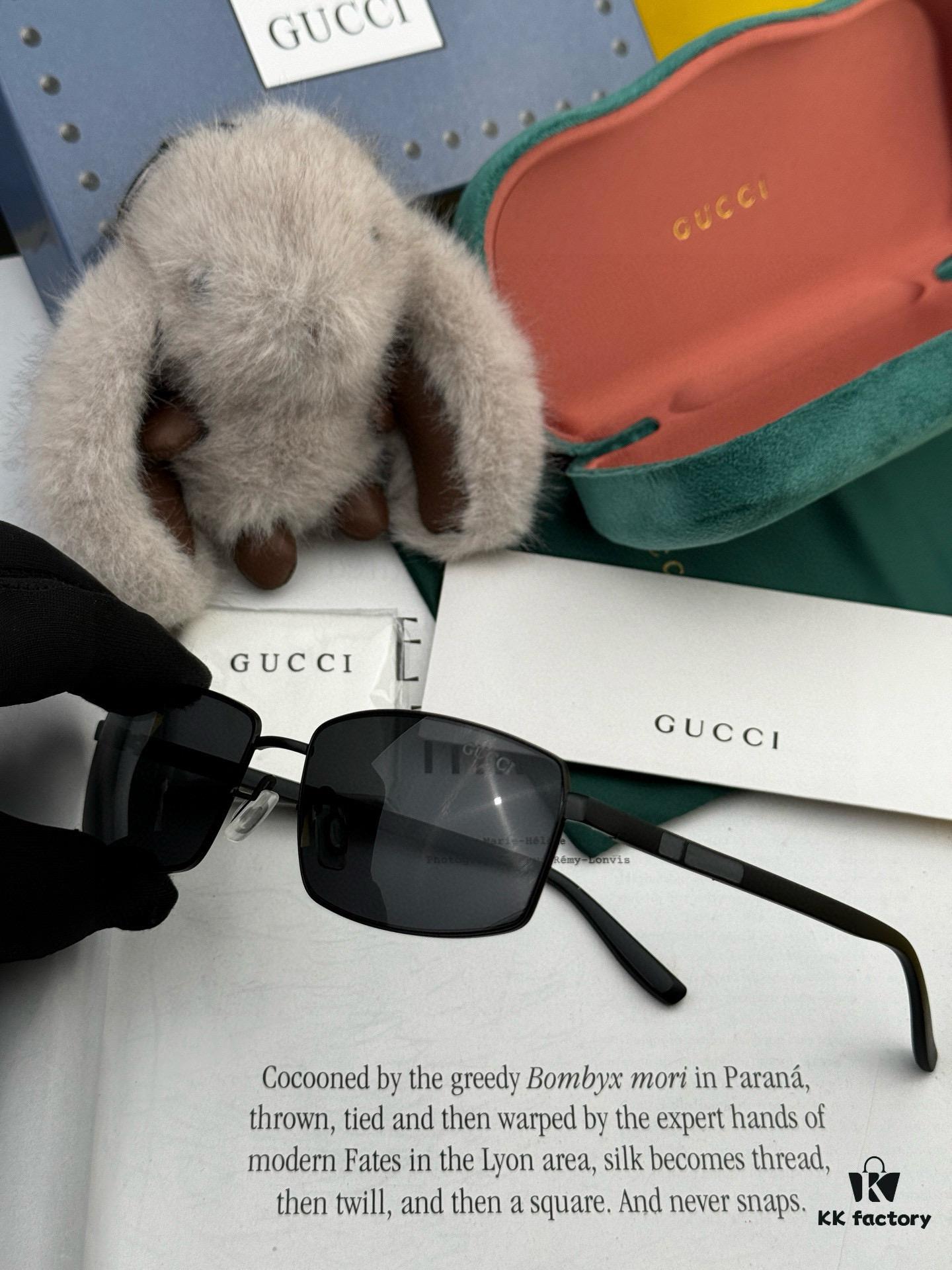 6931fd733a89a121ed54dbdb GUCCI Men's Colorful Pilot Polarized Sunglasses