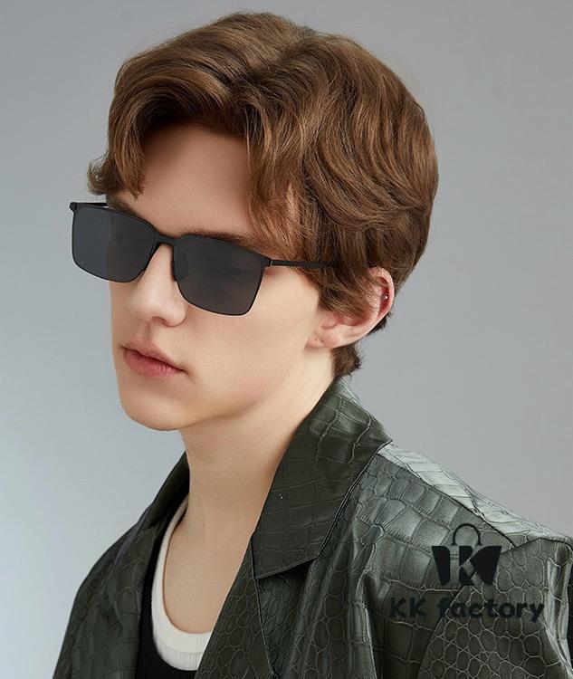 6931fd743a89a121ed54dbe1 GUCCI Men's Colorful Pilot Polarized Sunglasses