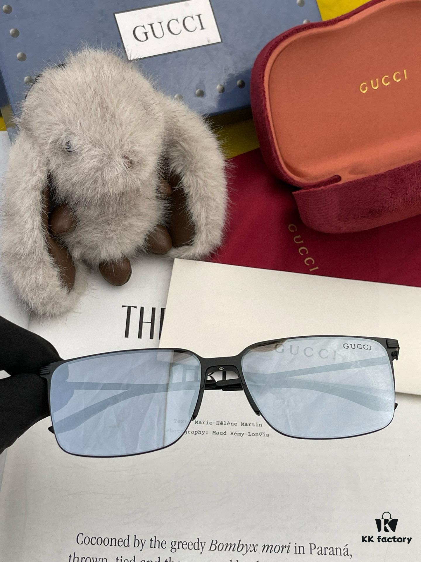 6931fd743a89a121ed54dbe2 GUCCI Men's Colorful Pilot Polarized Sunglasses