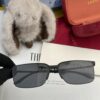 6931fd743a89a121ed54dbe3 GUCCI Men's Colorful Pilot Polarized Sunglasses