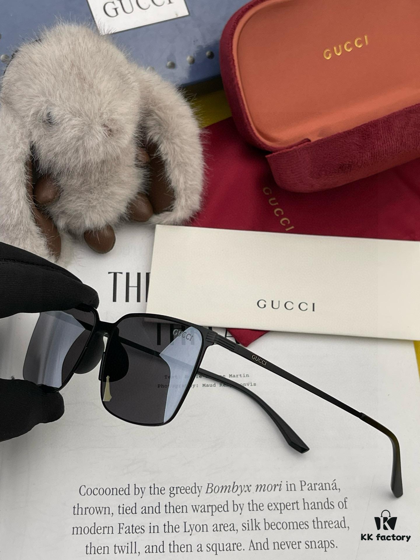 6931fd743a89a121ed54dbe4 GUCCI Men's Colorful Pilot Polarized Sunglasses