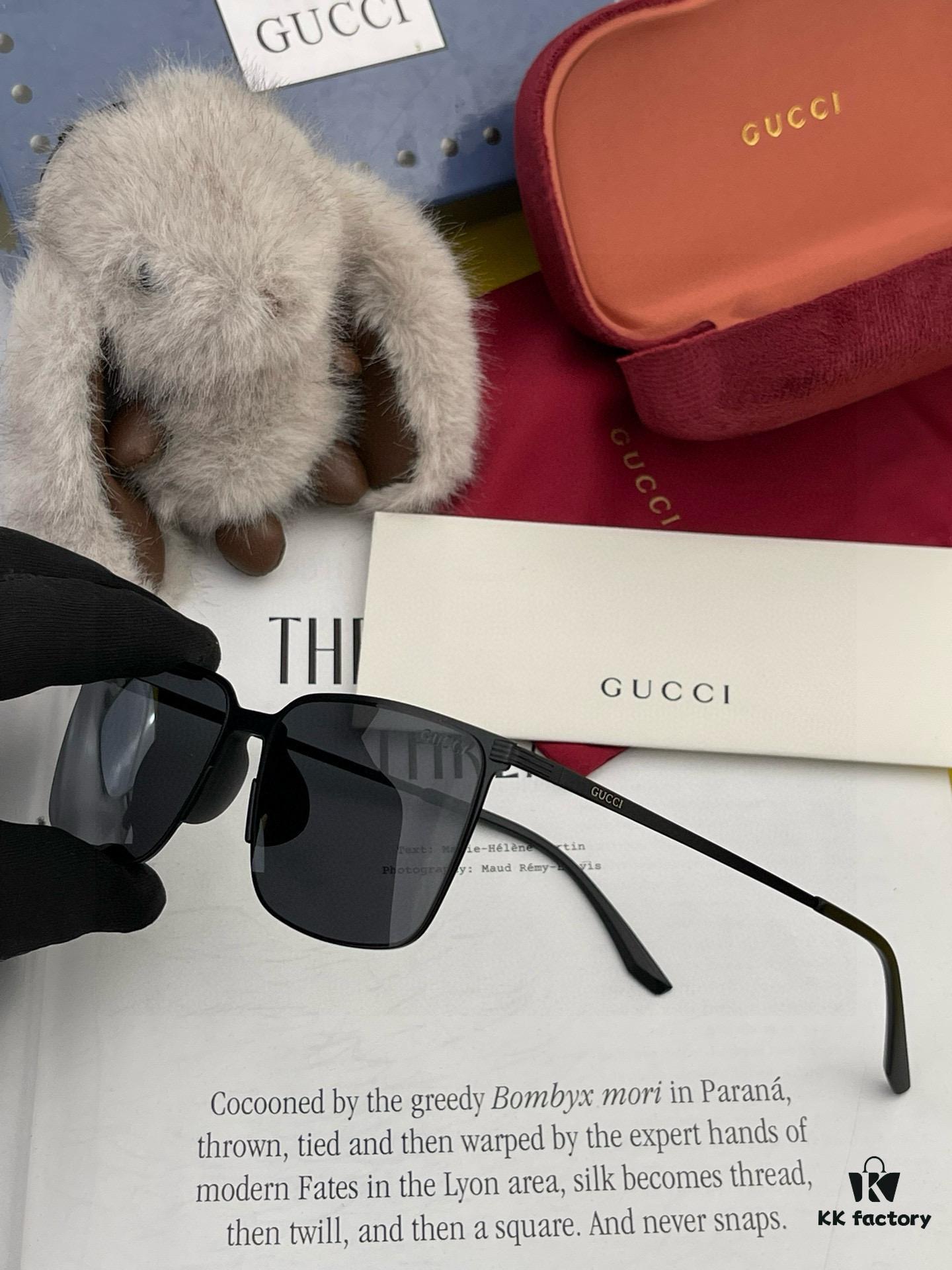 6931fd743a89a121ed54dbe5 GUCCI Men's Colorful Pilot Polarized Sunglasses