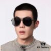 6931fd743a89a121ed54dbe9 GUCCI Men's Colorful Pilot Polarized Sunglasses