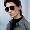 6931fd743a89a121ed54dbea GUCCI Men's Colorful Pilot Polarized Sunglasses