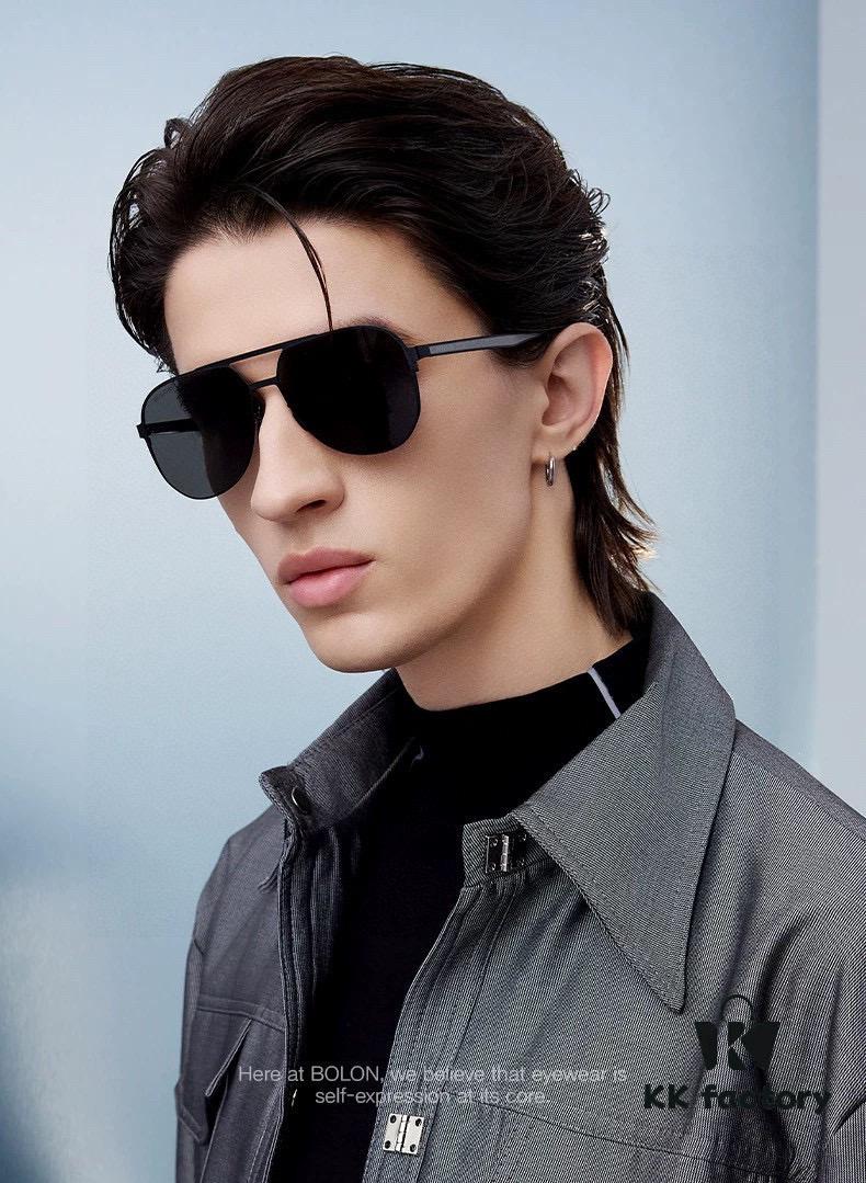 6931fd743a89a121ed54dbea GUCCI Men's Colorful Pilot Polarized Sunglasses