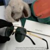 6931fd753a89a121ed54dbef GUCCI Men's Colorful Pilot Polarized Sunglasses