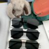 6931fd753a89a121ed54dbf1 GUCCI Men's Colorful Pilot Polarized Sunglasses