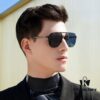 6931fd753a89a121ed54dbf3 GUCCI Men's Colorful Pilot Polarized Sunglasses