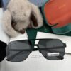 6931fd753a89a121ed54dbf6 GUCCI Men's Colorful Pilot Polarized Sunglasses
