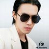 6931fd763a89a121ed54dbfb GUCCI 2025 New Unisex Polygonal Sunglasses G911, Electroplated Finish, Ultra-Lightweight and Highly Elastic Frame, Screw-Free Design, Unbreakable, High-Definition Nylon Lenses