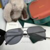 6931fd763a89a121ed54dbff GUCCI 2025 New Unisex Polygonal Sunglasses G911, Electroplated Finish, Ultra-Lightweight and Highly Elastic Frame, Screw-Free Design, Unbreakable, High-Definition Nylon Lenses