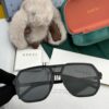 6931fd773a89a121ed54dc07 GUCCI 2025 New Unisex Polygonal Sunglasses G811, Electroplated Finish, Ultra-Lightweight and Highly Elastic Frame, Screw-Free Design, Unbreakable, High-Definition Nylon Lenses, Exquisite Craftsmanship, Original Materials, Stylish and Versatile