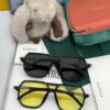 6931fd773a89a121ed54dc0b GUCCI 2025 New Unisex Polygonal Sunglasses G811, Electroplated Finish, Ultra-Lightweight and Highly Elastic Frame, Screw-Free Design, Unbreakable, High-Definition Nylon Lenses, Exquisite Craftsmanship, Original Materials, Stylish and Versatile