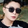 6931fd773a89a121ed54dc0d GUCCI Men's Colorful Pilot Polarized Sunglasses