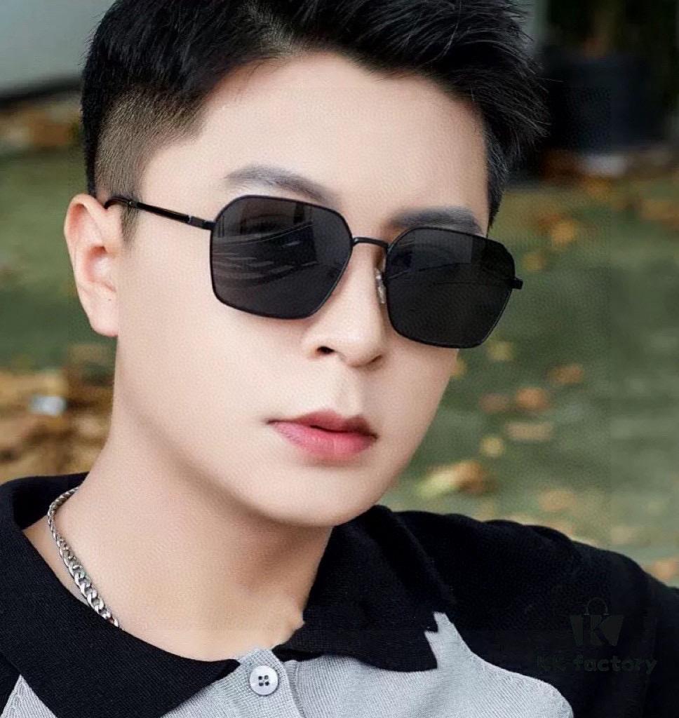 6931fd773a89a121ed54dc0d GUCCI Men's Colorful Pilot Polarized Sunglasses